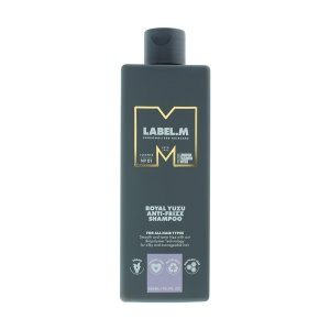 Label.M, Royal Yuzu, Hair Shampoo, Anti-Frizz, 300 ml