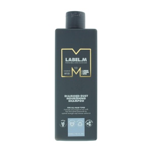 Label.M, Diamond Dust, Hair Shampoo, Nourishing, 300 ml