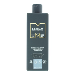 Label.M, Pure Botanical, Hair Shampoo, Nourishing, 300 ml