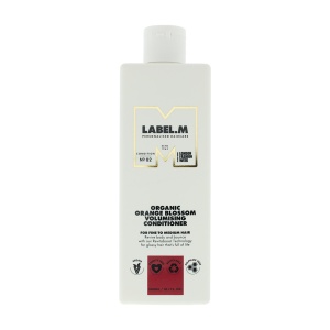 Label.M, Organic Orange Blossom, Hair Conditioner, Volume & Body, 300 ml