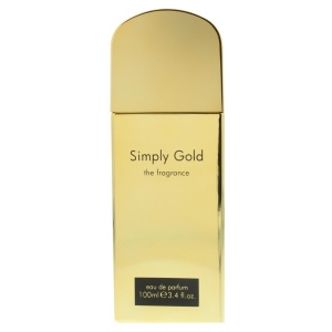 Simply Zen, Simply Gold, Eau De Parfum, For Women, 100 ml *Tester