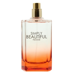 Simply, Beautiful Femme, Eau De Parfum, For Women, 100 ml *Tester