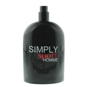 Simply Zen, Sport Homme, Eau De Toilette, For Men, 100 ml *Tester
