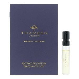 Thameen London, Regent Leather, Extrait De Parfum, Unisex, 2 ml *Vial
