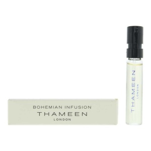 Thameen London, Bohemian Infusion, Extrait De Parfum, Unisex, 2 ml *Vial