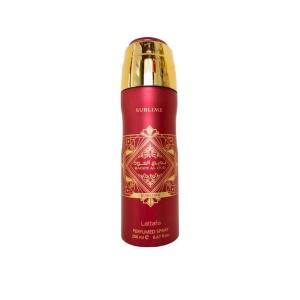 Lattafa, Bade'e Al Oud Sublime, Scented Spray, Unisex, 200 ml