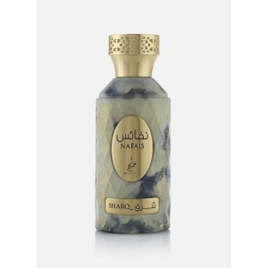 Khadlaj, Nafais Sharq, Eau De Parfum, For Women, 100 ml