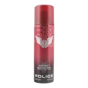 Police, Instinct, Scented Spray, For Men, 200 ml