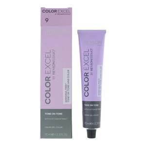 Revlon, Color Excel, Semi-Permanent Hair Dye, 9 Very Light Blonde, 70 ml