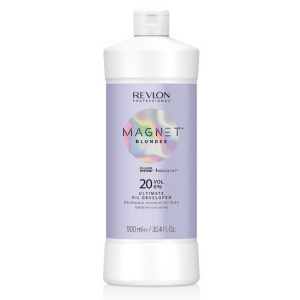 Revlon, Magnet Blondes, Lightening, Hair Oxidant Cream, 6%, 20 vol, 900 ml