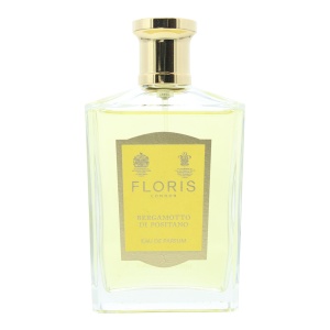 Floris Of London, Bergamotto Di Positano, Eau De Parfum, Unisex, 100 ml *Tester