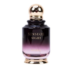 Khadlaj, Sensuos Night, Eau De Parfum, For Women, 100 ml