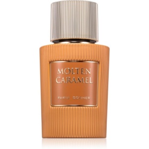 Paris Corner, Molten Caramel, Eau De Parfum, Unisex, 100 ml