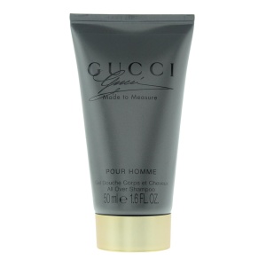 Gucci, Made to Measure, Shower Gel & Shampoo 2-In-1, 50 ml