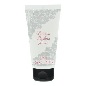 Christina Aguilera, Xperience, Oriental, Floral, Shower Gel, All Skin Types, 50 ml