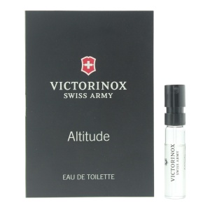 Victorinox Swiss Army, Altitude, Eau De Toilette, For Men, 1.5 ml *Vial