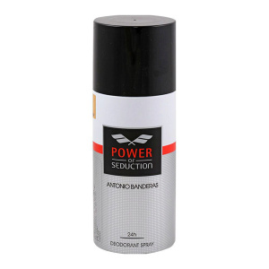 Antonio Banderas, Power Of Seduction, Deodorant Spray, For Men, 150 ml