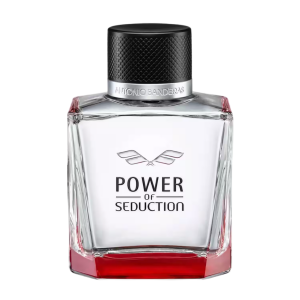 Antonio Banderas, Power Of Seduction, Eau De Toilette, For Men, 100 ml