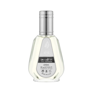 Ard Al Zaafaran, Ana Abiyedh, Eau De Parfum, Unisex, 50 ml