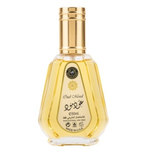 Ard Al Zaafaran, Oud Mood, Eau De Parfum, Unisex, 50 ml