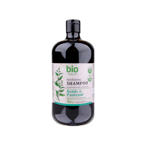 Bio Naturell, Bio Naturell, Nettle & Panthenol, Hair Shampoo, Regenerating, 946 ml