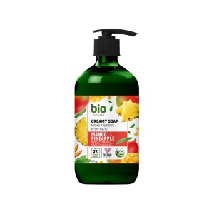 Bio Naturell, Bio Naturell, Mango & Pineapple, Liquid Soap, For Hands, 437 ml