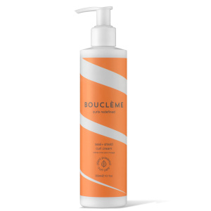 Boucleme, Curls Redefined Seal + Shield, Hair Styling Cream, 300 ml