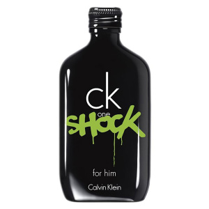 Calvin Klein, CK One Shock, Eau De Toilette, For Men, 100 ml *Tester