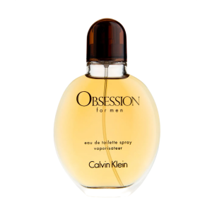 Calvin Klein, Obsession, Eau De Toilette, For Men, 75 ml