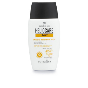 Cantabria Labs, Heliocare 360º, Sun Protection, Sunscreen Fluid, 50 ml
