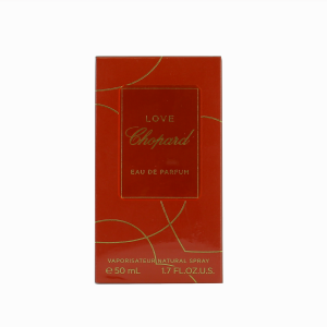 Chopard, Love Chopard, Eau De Parfum, For Women, 50 ml