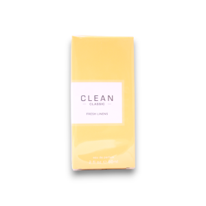 Clean, Fresh Linens, Eau De Parfum, Unisex, 60 ml