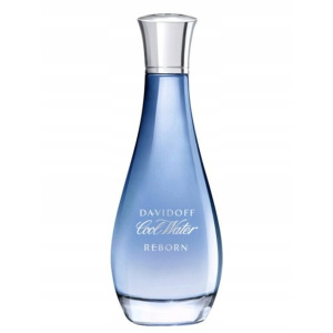 Davidoff, Cool Water Reborn, Eau De Toilette, For Women, 100 ml *Tester