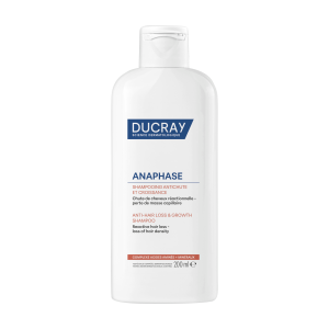 Ducray, Anaphase, Hair Treatment Shampoo, Anti-Hair Loss, All Hair Types, 200 ml