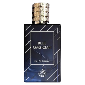 Fragrance World, Blue Magician, Eau De Parfum, Unisex, 100 ml