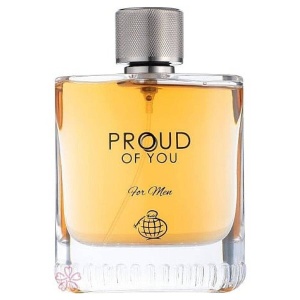 Fragrance World, Proud of You, Eau De Parfum, For Men, 100 ml