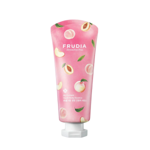 Frudia, My Orchard, Peach, Nourishing, Body Emulsion, 200 ml