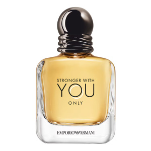 Emporio Armani, Stronger With You Only, Eau De Toilette, For Men, 50 ml