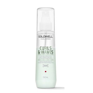Goldwell, Curls & Waves, Hair Leave-In Balm Spray, Anti Frizz, 150 ml