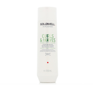 Goldwell, Curls & Waves, Hair Shampoo, Hydrating, 250 ml