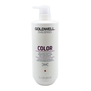 Goldwell, Dualsenses Color, Hair Shampoo, Nourishes and adds luminosity, 1000 ml