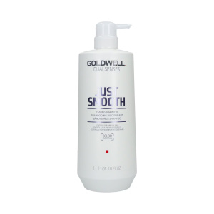 Goldwell, Dualsenses Just Smooth, Hair Shampoo, Taming, 1000 ml