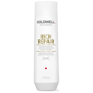 Goldwell, Dualsenses Rich Repair, Hair Shampoo, Hair regeneration, 250 ml