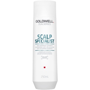 Goldwell, Dualsenses Scalp Specialist, Hair Shampoo, Anti-Dandruff, 250 ml