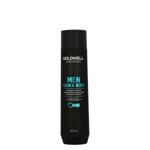 Goldwell, Dualsenses Men, Shower Gel & Shampoo 2-In-1, 300 ml