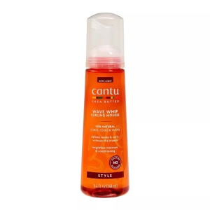 Cantu, Shea Butter, Hair Styling Foam, Conditioning, 248 ml