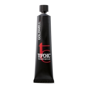 Goldwell, TopChic, Permanent Hair Dye, 6A Dark Ash Blonde, 60 ml