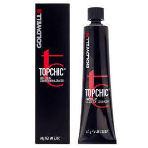 Goldwell, TopChic, Permanent Hair Dye, 7RR@RR , 60 ml