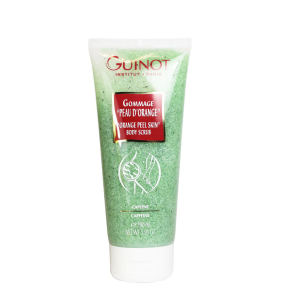 Guinot, Gommage Peau D'Orange, Cafeine, Anti-Cellulite, Body Scrub, 200 ml