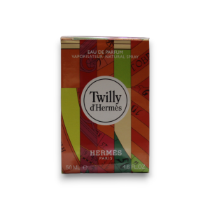 Hermes, Twilly d'Hermes, Eau De Parfum, For Women, 50 ml